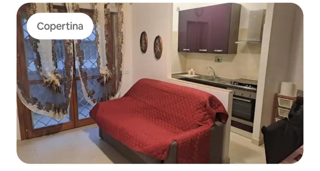 La Tana Del Gladiatore 67 Apartment *