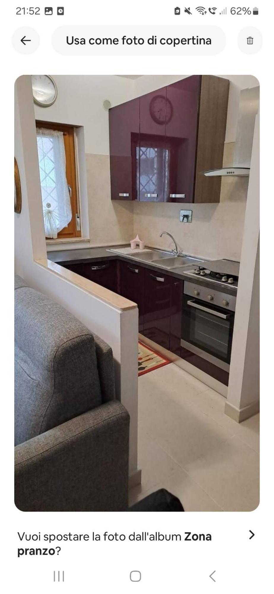 Apartment La Tana Del Gladiatore 67 *